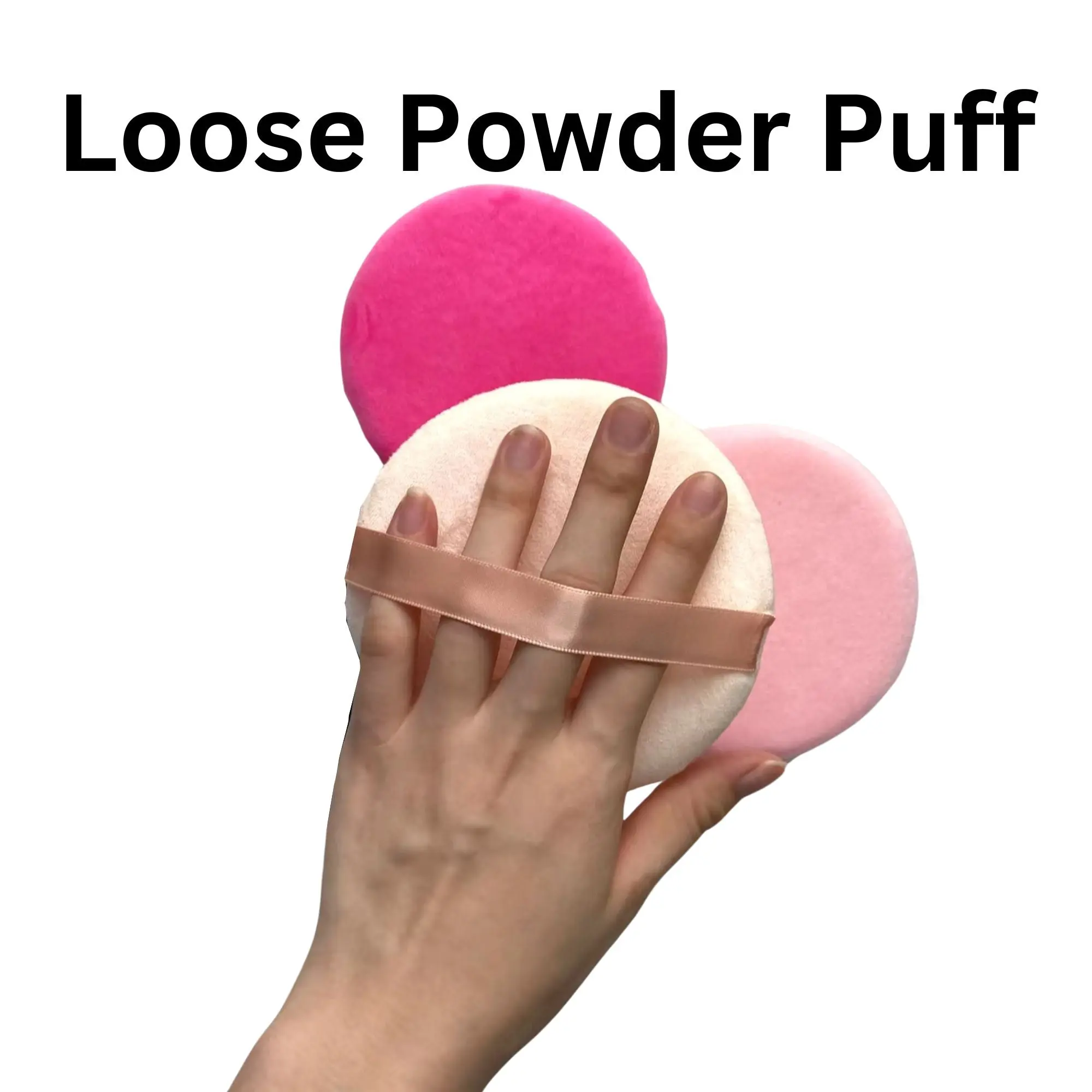 Large Body Powder Puff Large Body Powder Puff