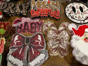 CHENILLE PATCHES & TRANSFERS ****ONLY PATCHES & TRANSFERS ****