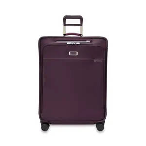 Briggs & Riley Baseline Large 29" Expandable Spinner Limited Edition - Plum