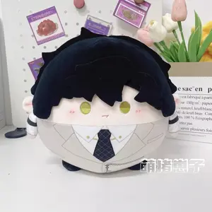 Love and Deepspace Xavier Zayne Rafayel Sylus Caleb 20cm Doll Toy Plush Stuffed Pillow Game Cosplay