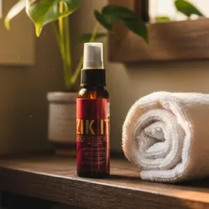 3 Pack “ZIKIT” Mosquito Bite Soap - Natural Relief for Mosquito Bites Organic Brown Pure Soothing Solution