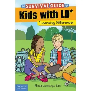 USED-The Survival Guide for Kids with LD*: (*Learning Differences) by Rhoda Cummings Ed.D. (Paperback)