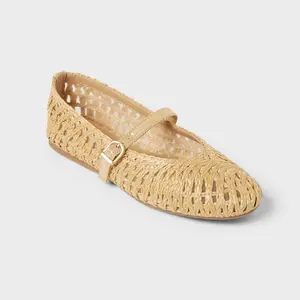 Women’s Myla Flats with Memory Foam Insole - A New Day