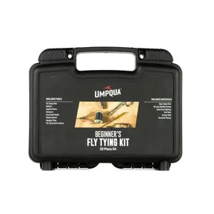 Umpqua Beginner's Fly Tying Kit 22 Piece