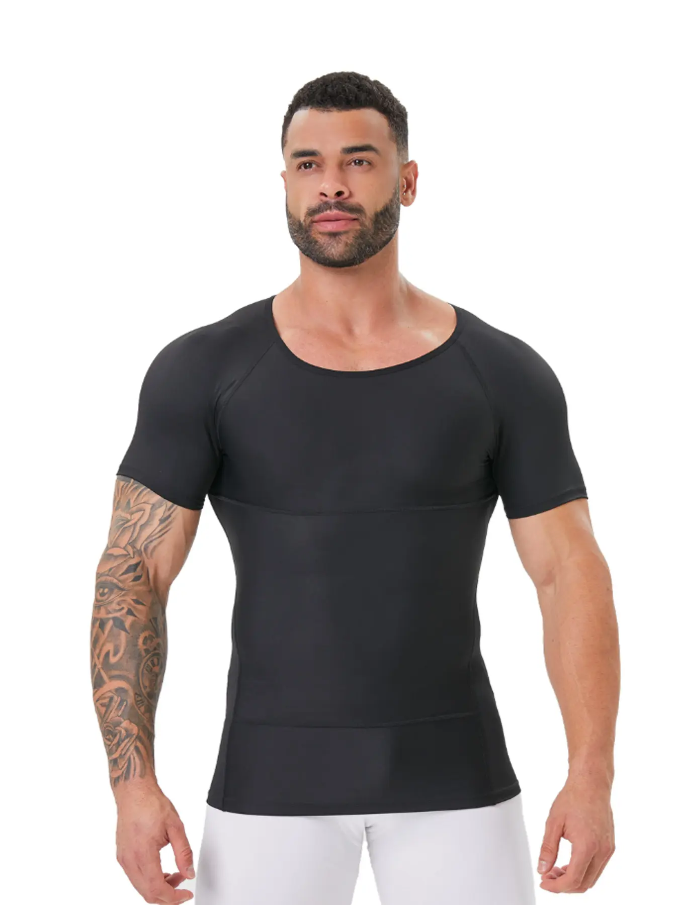 breathedivinity compression shirt - TikTok Shop