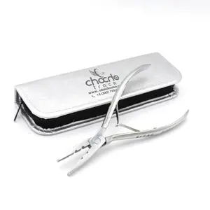 Chocho Pro Hair Extension Pliers Micro Bead Closer Tool Plier Beading 7" Long
