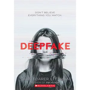 USED-Deepfake by Littman, Sarah Darer (Paperback)