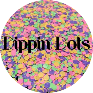 Dippin Dots - 1 Pound