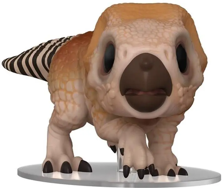 Funko POP! Movies: Jurassic World Rebirth - Aquilops Cute Collectible Dinosaur Figurine, Vinyl Statue [COLLECTIBLES], Cute Collectible Figurines