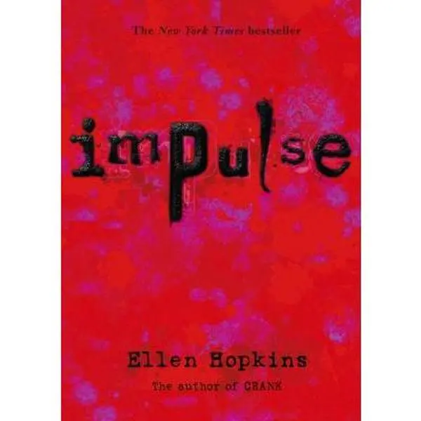 USED Book - Impulse by Hopkins, Ellen (Paperback) - english