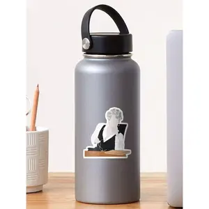 Miranda Priestly The Devil Wears Prada That’s All Sticker Fashion Boss Aesthetic, Iconic Movie Quote Decal Chic Minimalist Style, Luxury Fashion Film Inspired Sticker Trendy Laptop Phone Decor, Stylish Quote Sticker Elegant Gift Idea