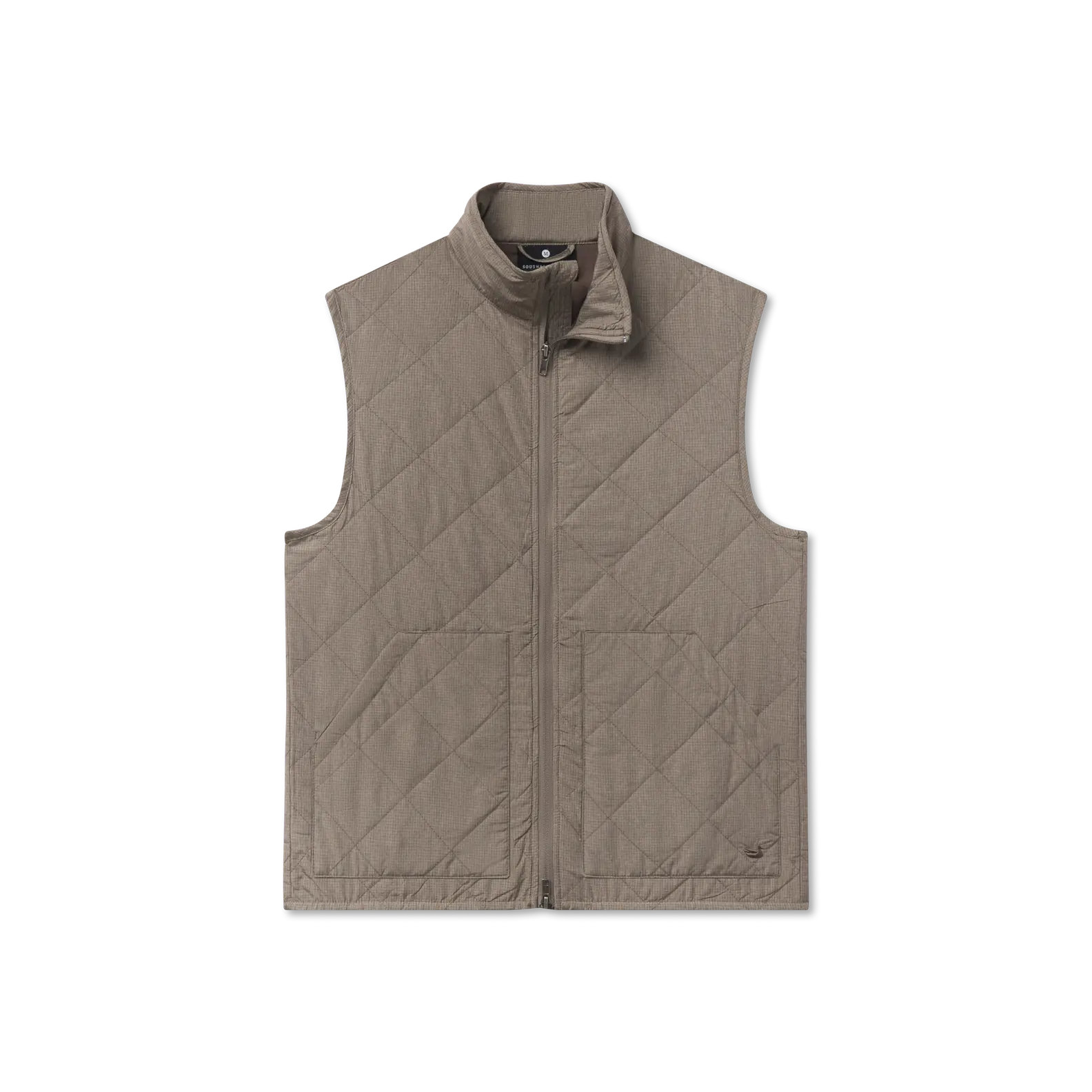 Bryson Ripstop Quilted Vest