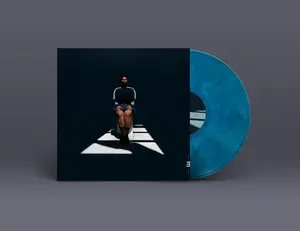 Nabou - Indigo  [VINYL RECORD - LP] Blue, Colored Vinyl