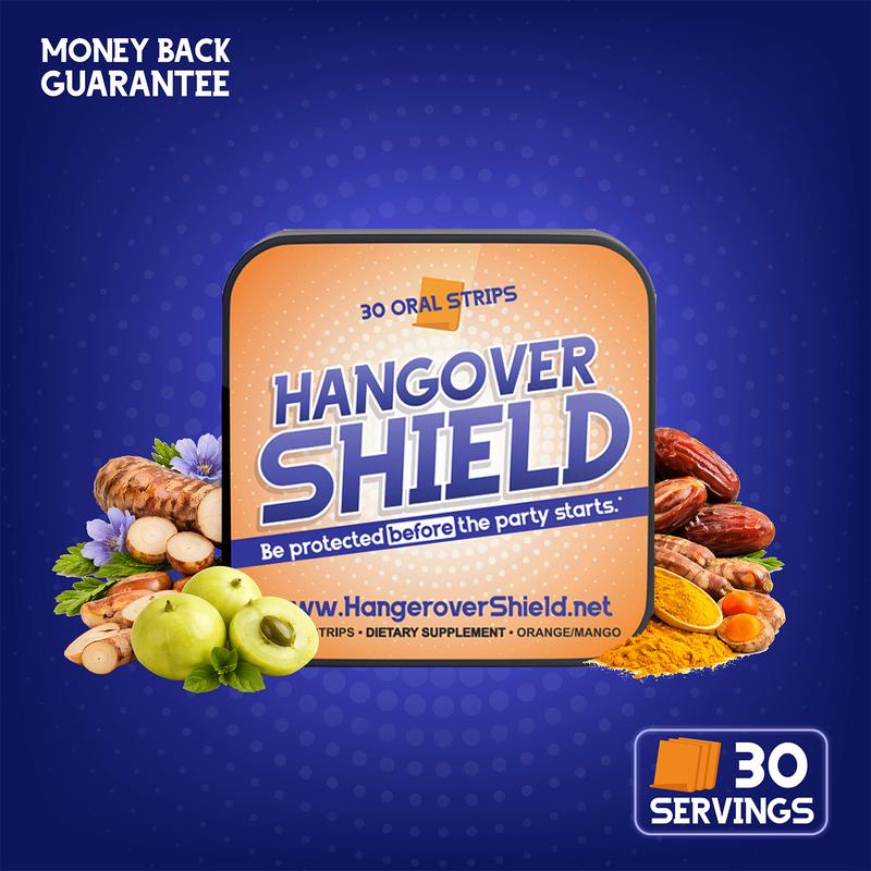 Hangover Shield
