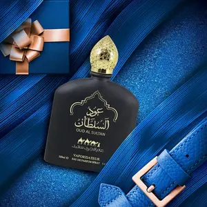Long-Lasting Unisex Perfume