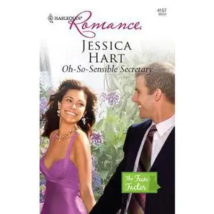 USED-Oh-So-Sensible Secretary by Jessica Hart (Unknown)