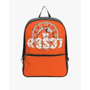 Sunset Orange R3S3T Lux Backpack