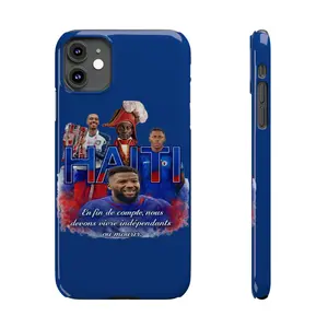 Haiti National Team Phone Case | Soccer Lover Cover