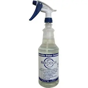 Rid Odor solution cleaner