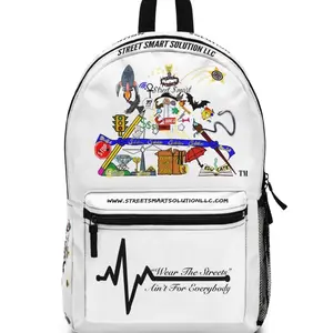 Street Smart BackPack