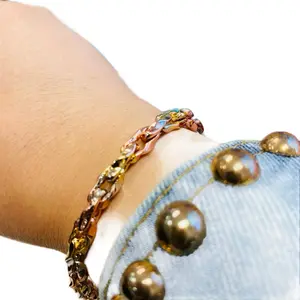 Monica Bracelet Tricolor