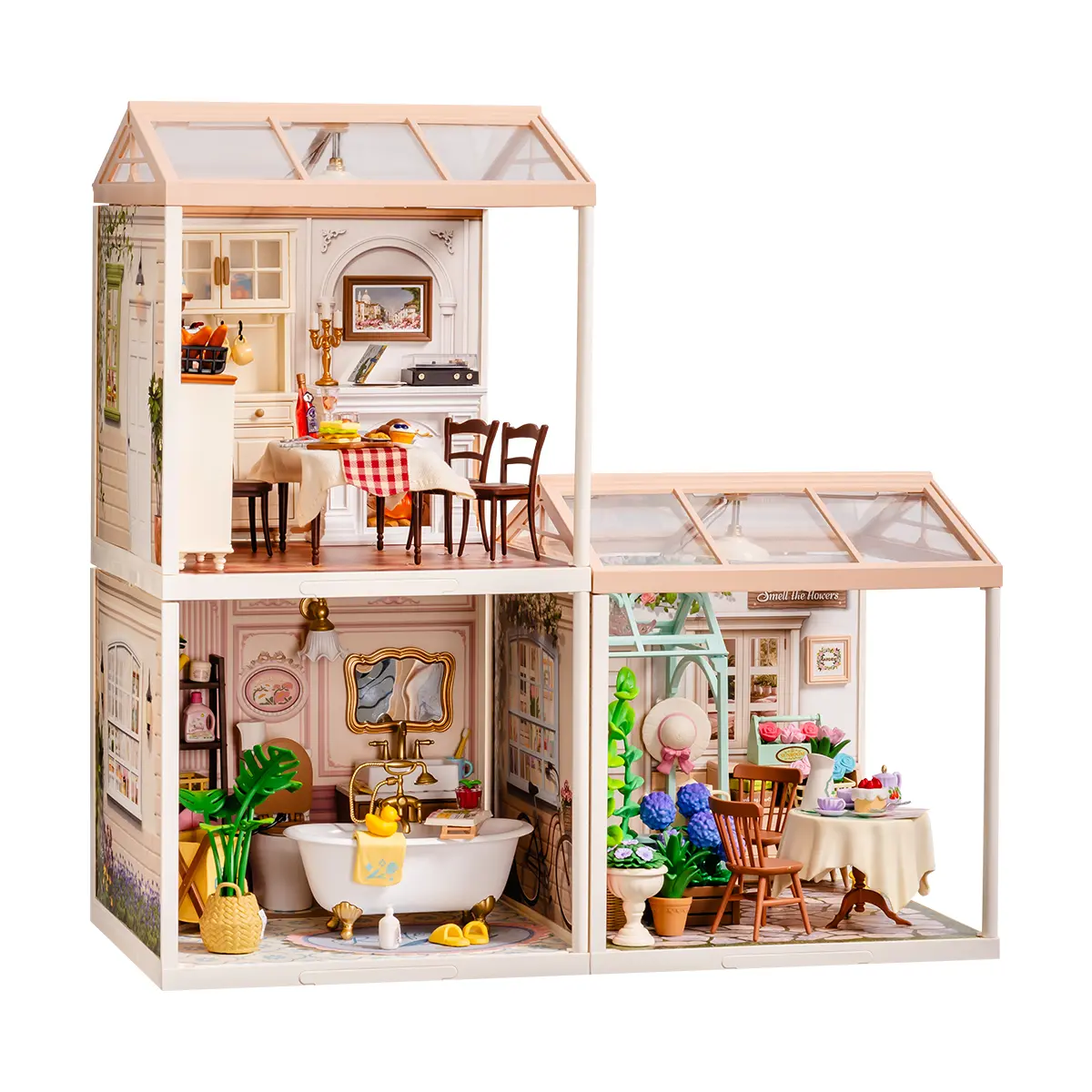 3-in-1 Room Set C
