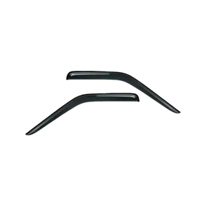 Window Visor for 1998-2004 NISSAN FRONTIER Extended Cab WeatherShield/Rain Visor