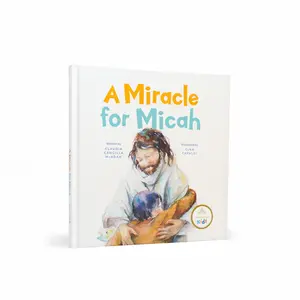 USED-Miracle for Micah by McAdam, Claudia Cangilla (Hardcover)