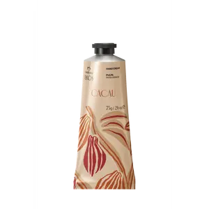 Natura Cacau Hand Cream, Long-lasting 48-Hour Hydration for Cuticles & Skin, Vegan Skin Care 2.6oz