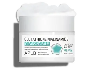 APLB Glutathione Niacinamide Cleansing Balm