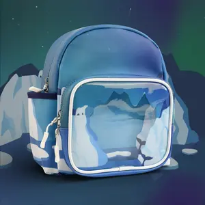 Tundra Biome Backpack