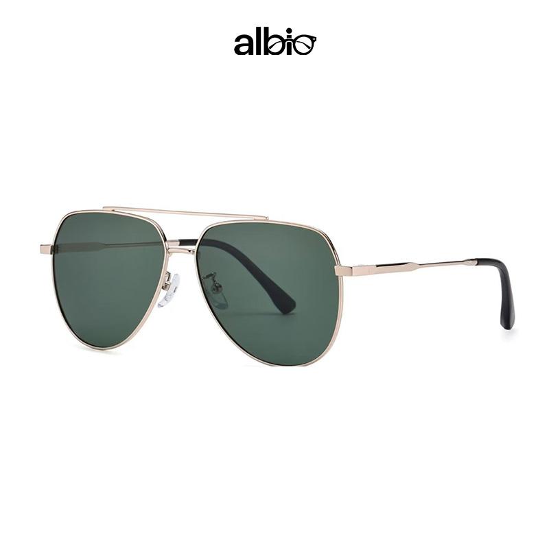 Alloio The latest fashionable sunglasses, gradient-colored glasses, suitable for sports, parties, driving, street photography trendy glasses for both men and women, with multiple color designs