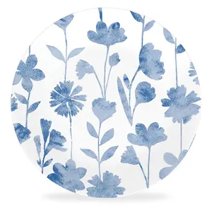 Corelle® Botanical Stripes 8.5" Salad Plate, Floral