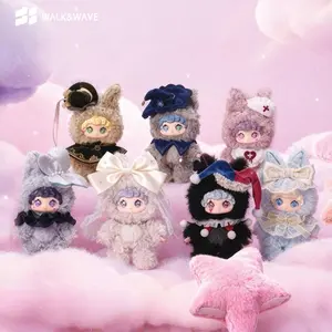 Liite Magic Elf Series plush toy blind box，Romantic gift box for her&him,decoration Stuffed Toys soft dolls for home sofa & bed& bag Blindbag Surprise Set Sealed Hobby Box plushies