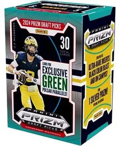 2024 NFL Prizm draft picks blaster box - Personal Dome!