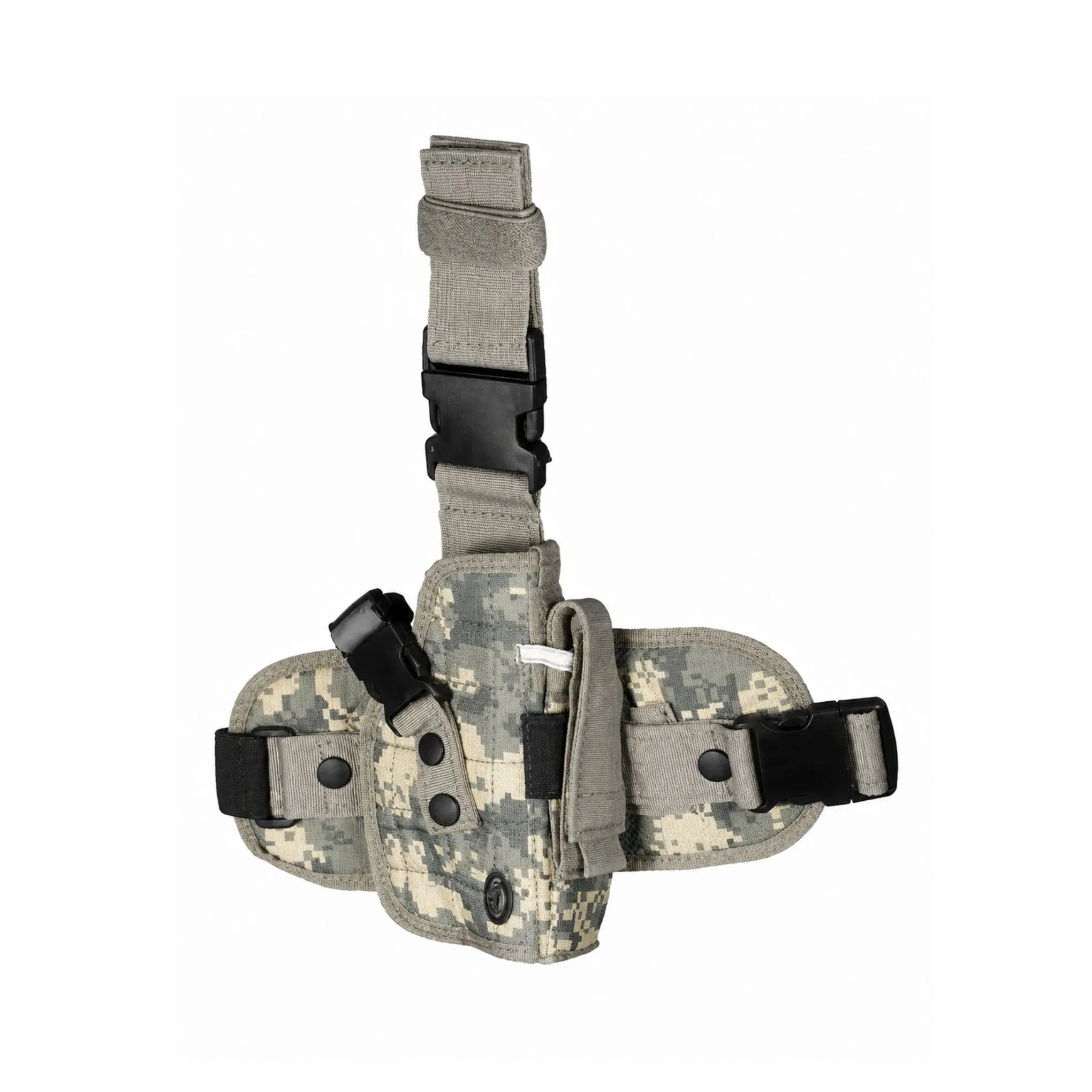 UTG Special Ops Universal Right-Handed Leg Holster Gen II ACU