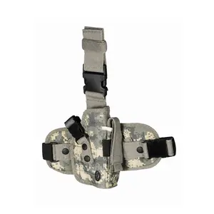 UTG Special Ops Universal Right-Handed Leg Holster Gen II ACU