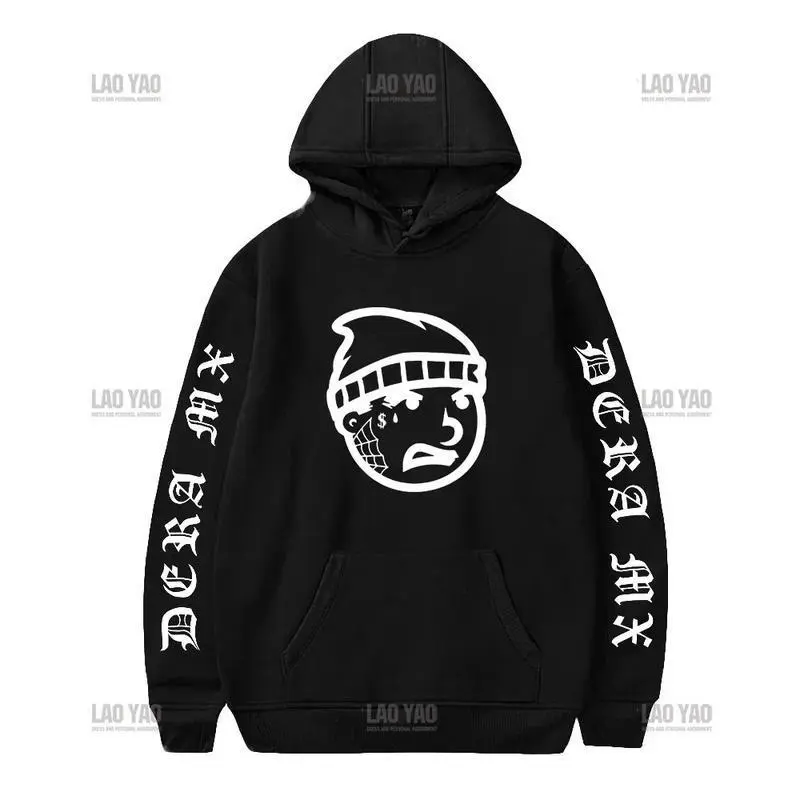 Men Hoodie  Fashion Hoodies Women Graffiti Style Keep Warm Long Sleeve Hooded Sweatshirts Hip Hop Casual Streetwear Coats Stylish Menswear