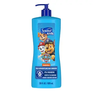 Suave Kids 3-In-1 Shampoo Conditioner & Body Wash, Paw Patrol Adventure, 28 Oz Suave Brands Company LLC
