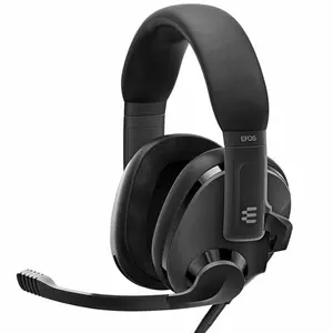 EPOS H3 Closed Acoustic Gaming Headset with Noise-Cancelling Microphone