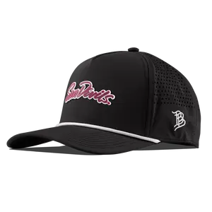 Arizona State University "Sun Devils Script" Curved 5 Panel Rope