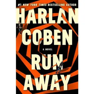 USED-Run Away by Coben, Harlan (Hardcover)
