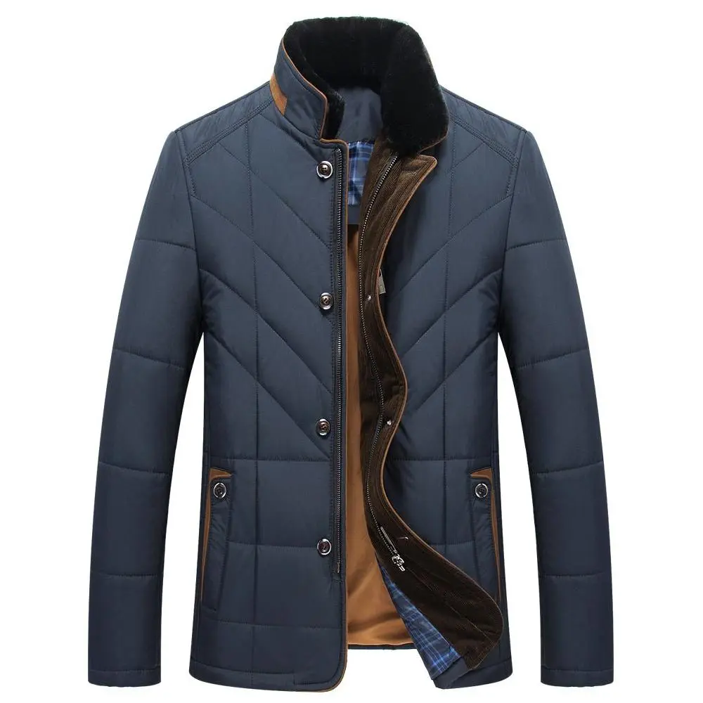 Dapper Padded Jacket