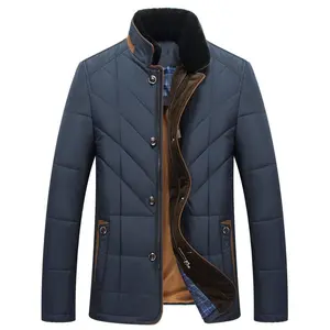 Dapper Padded Jacket