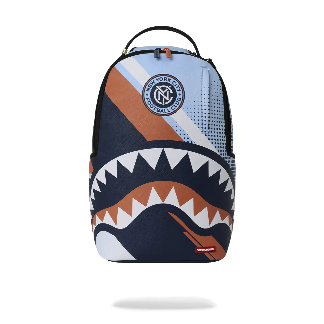 MLS NYCFC SPEED SHARK DLXSV BACKPACK MLS NYCFC SPEED SHARK DLXSV BACKPACK