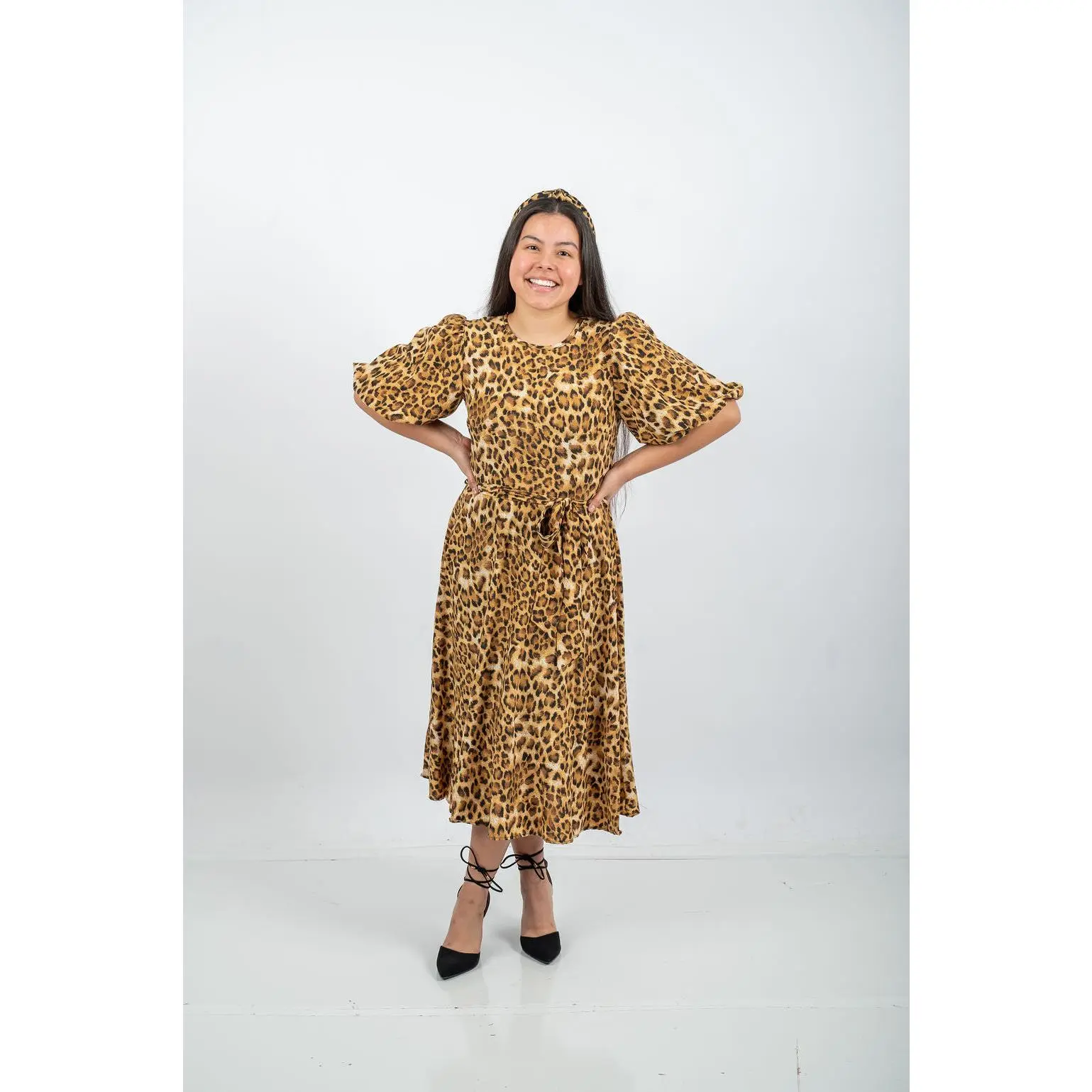 Cheetah Print