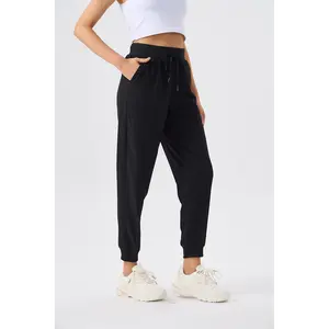 Women's Hiking Trousers Waterproof Quick Dry Walking Pants Outdoor Elastic Waist Camping Travel Safari Rain with Zipper Pockets