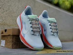 These sneakers hit different