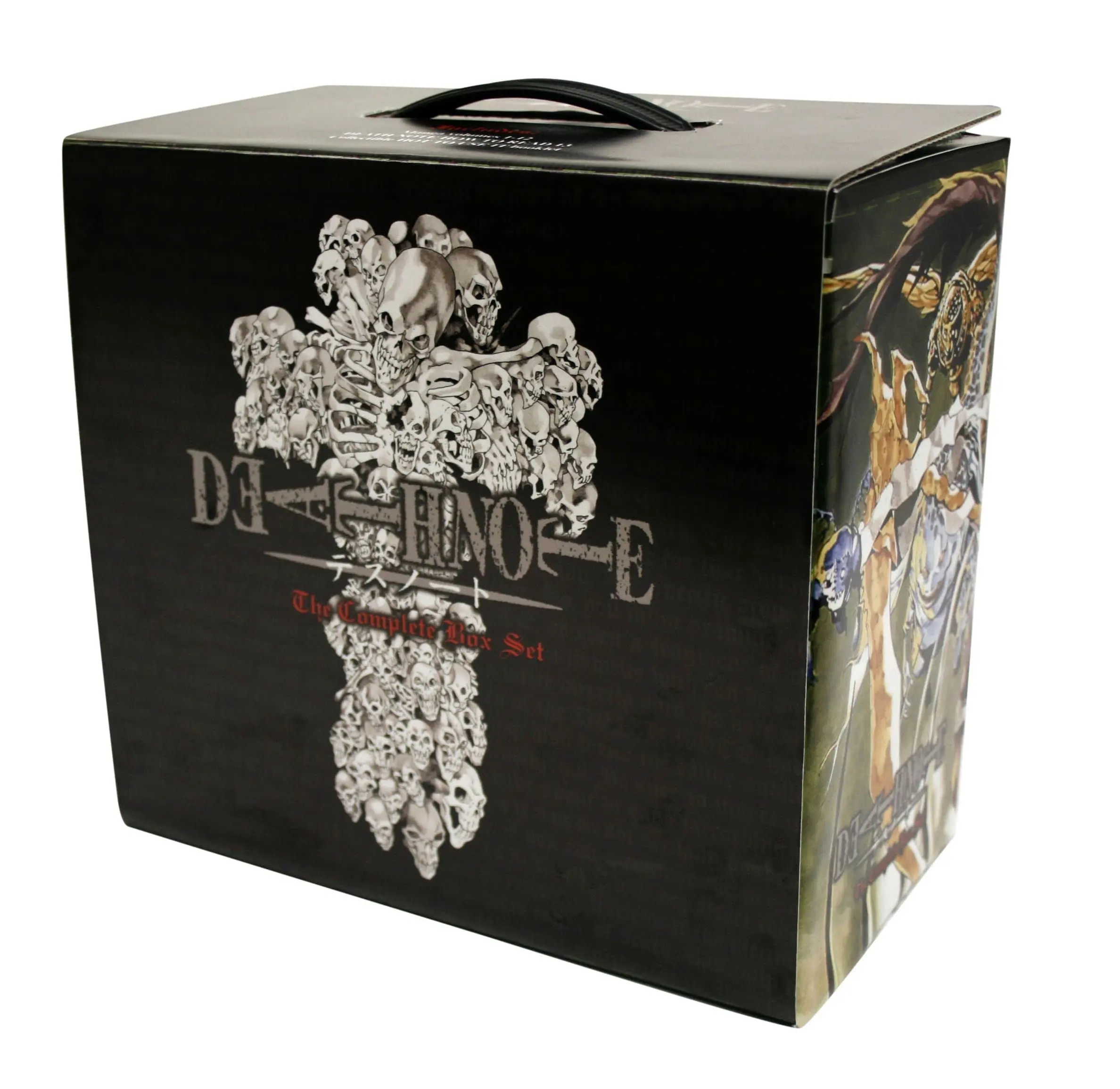 Death Note Complete Box Set: Volumes 1-13 with Premium -- Tsugumi Death Note Complete Box Set: Volumes 1-13 with Premium -- Tsugumi
