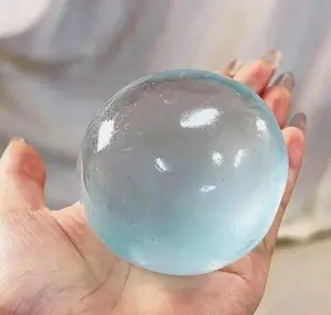 1PC Slow Rebound Coconut Oil Squeeze Ball, Round Squishy, Stress Relief Toy, Ideal for Holiday, Birthday, Easter, Halloween, Christmas & Party Favors